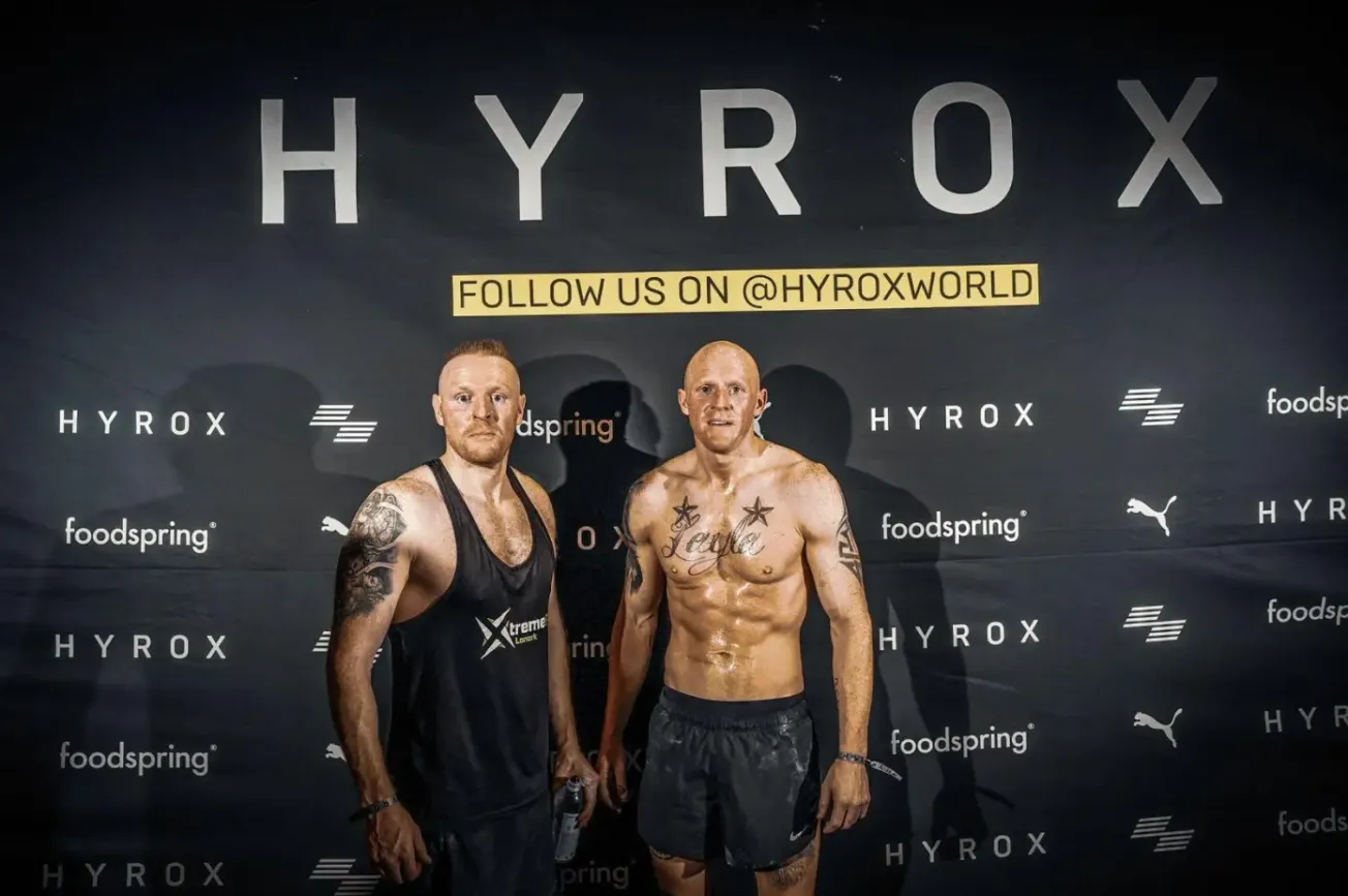 Fitness tips from veteran-owned business Curtis Bros Fitness