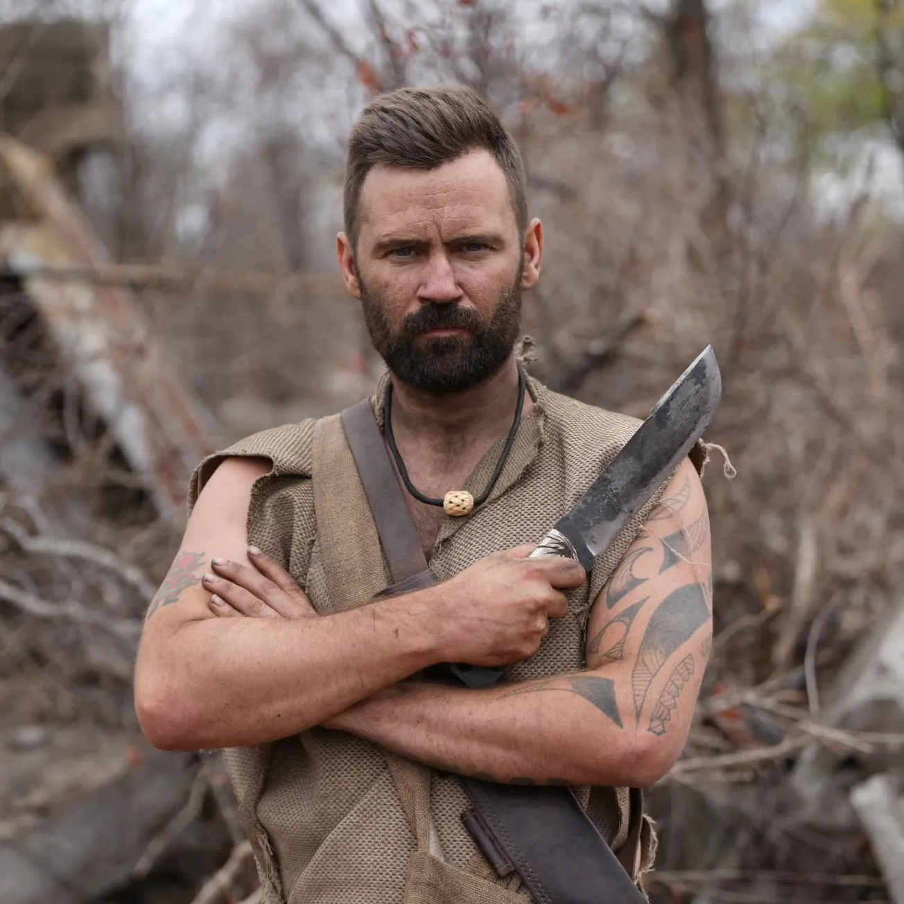 Out of the Uniform, Into the Wild - Steven Kelly’s Adventure After Service