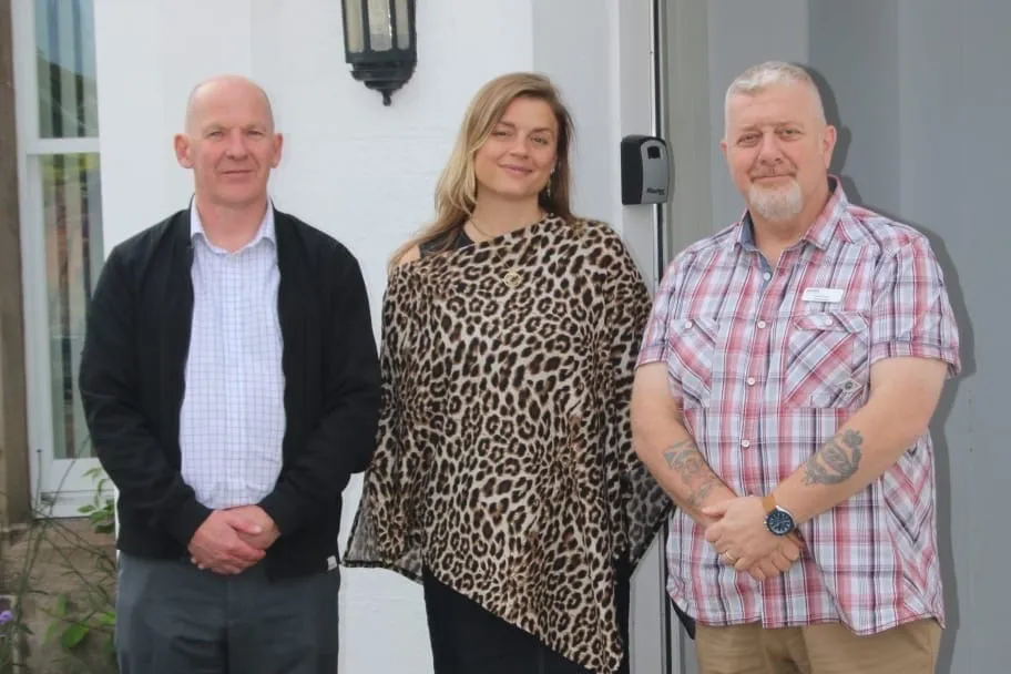 Military Cross hero appointed to lead Erskine Veterans Activity Centres across Scotland