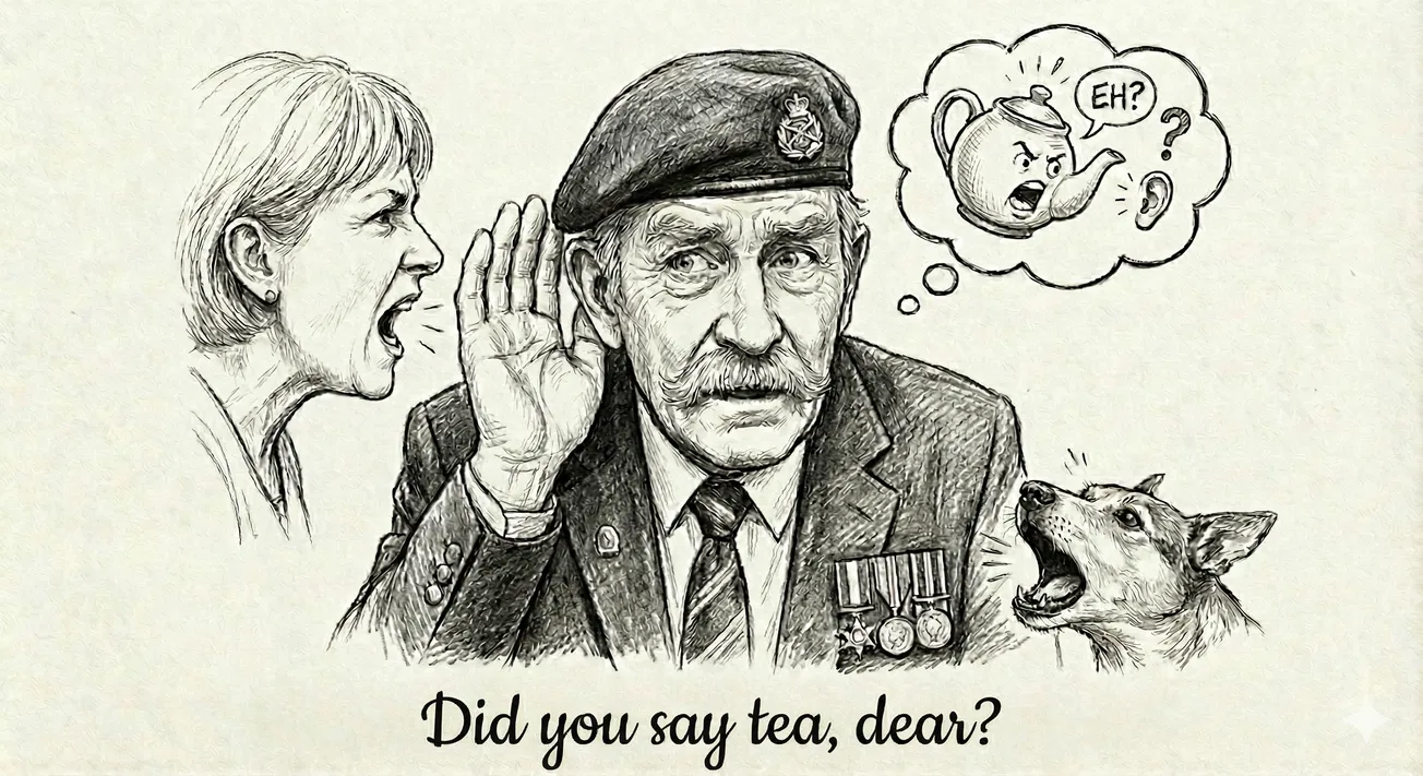 MOD hearing loss claims deadline extended – what it means for you