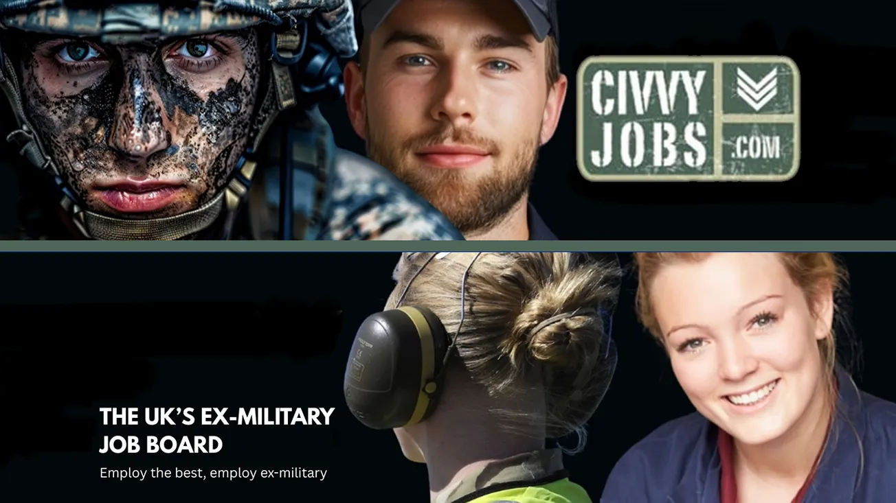 Finding the right ‘civvy’ job after Military Service