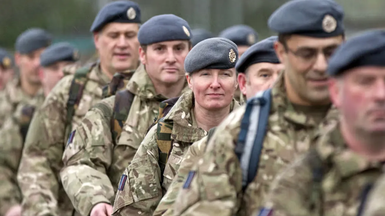 The Government wants the right to call you up until 65. No, it’s not a wind-up.